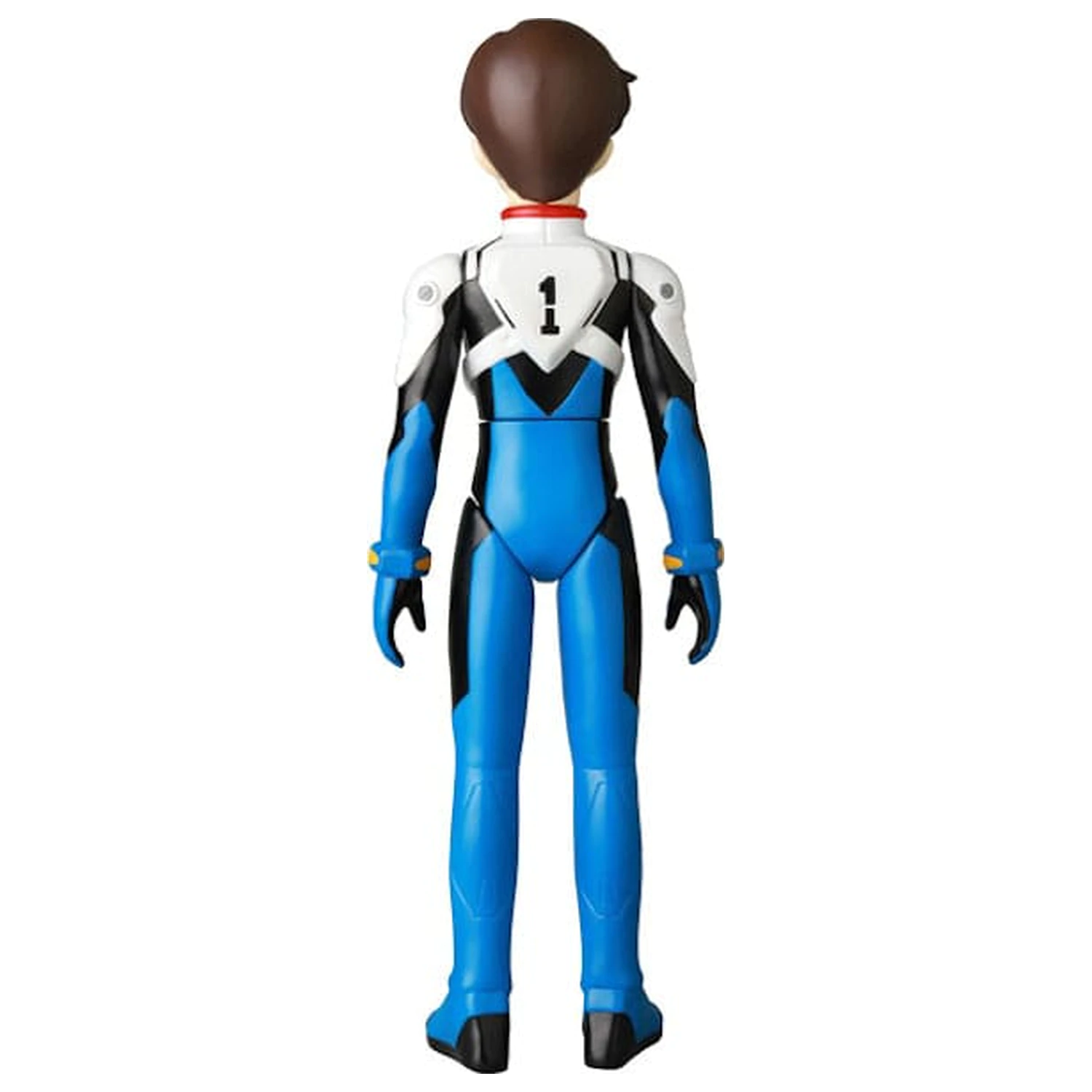 Neon Genesis Evangelion ASM Series Soft Vinylová Socha Shinji Ikari 22 cm produktová fotografia