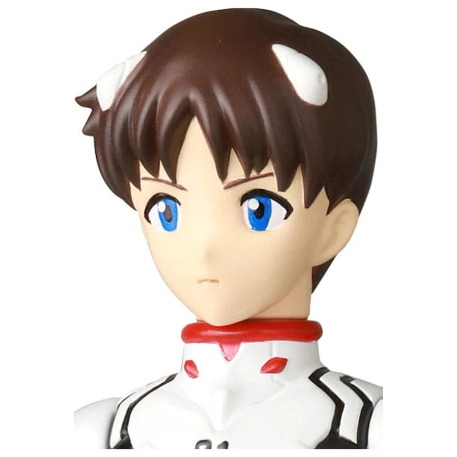 Neon Genesis Evangelion ASM Series Soft Vinylová Socha Shinji Ikari 22 cm produktová fotografia