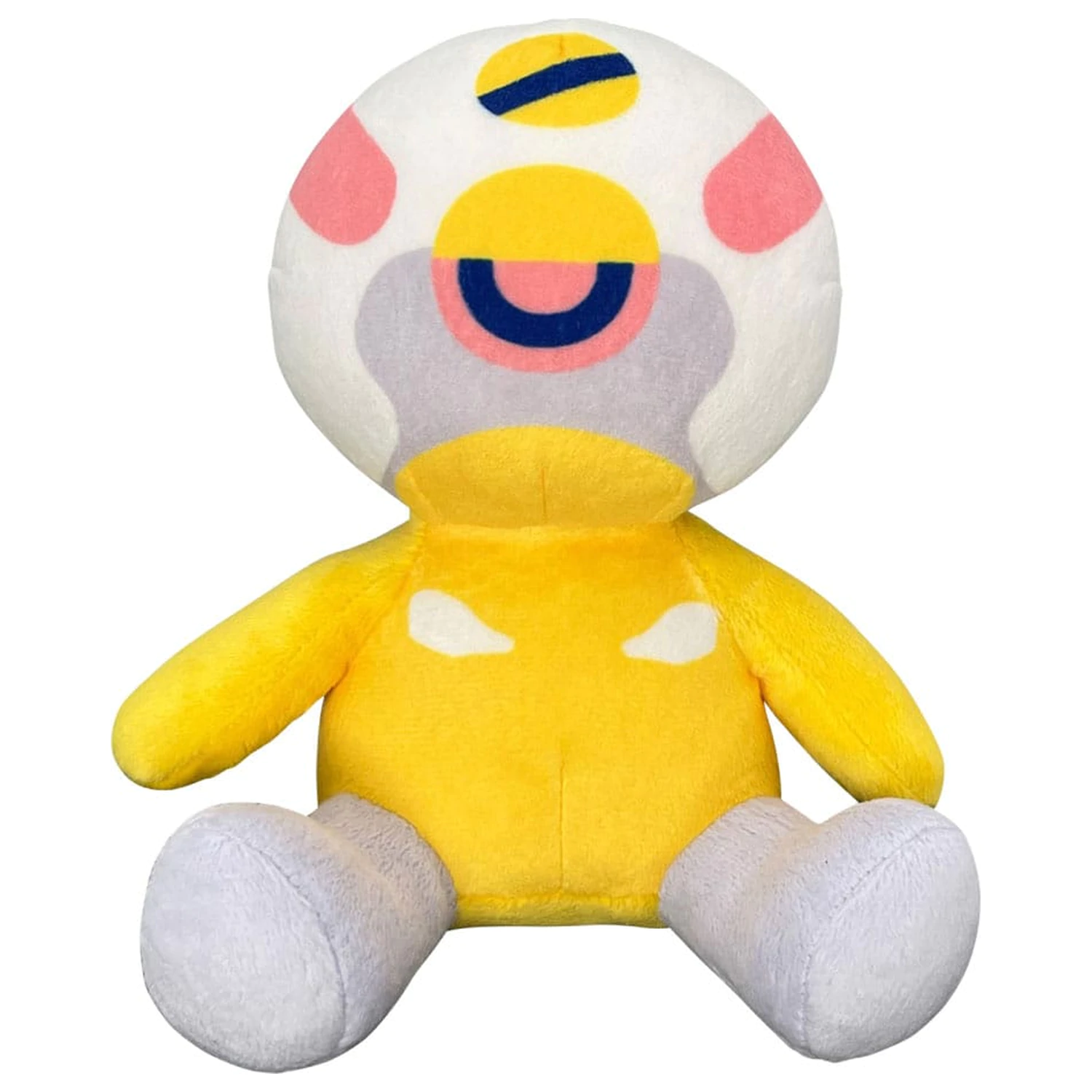 Neon Genesis Evangelion Eva vrecková plyšová figúrka Evangelion Proto Type-00 17 cm produktová fotografia