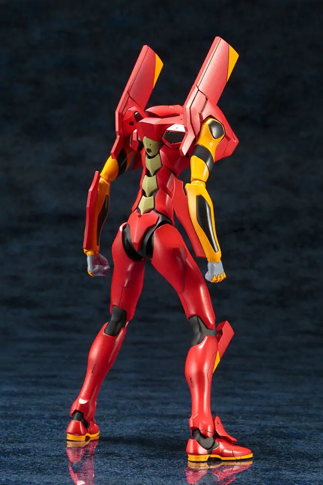 Neon Genesis Evangelion Plastic Model Kit Eva Type-02 TV Ver. 19 cm produktová fotografia