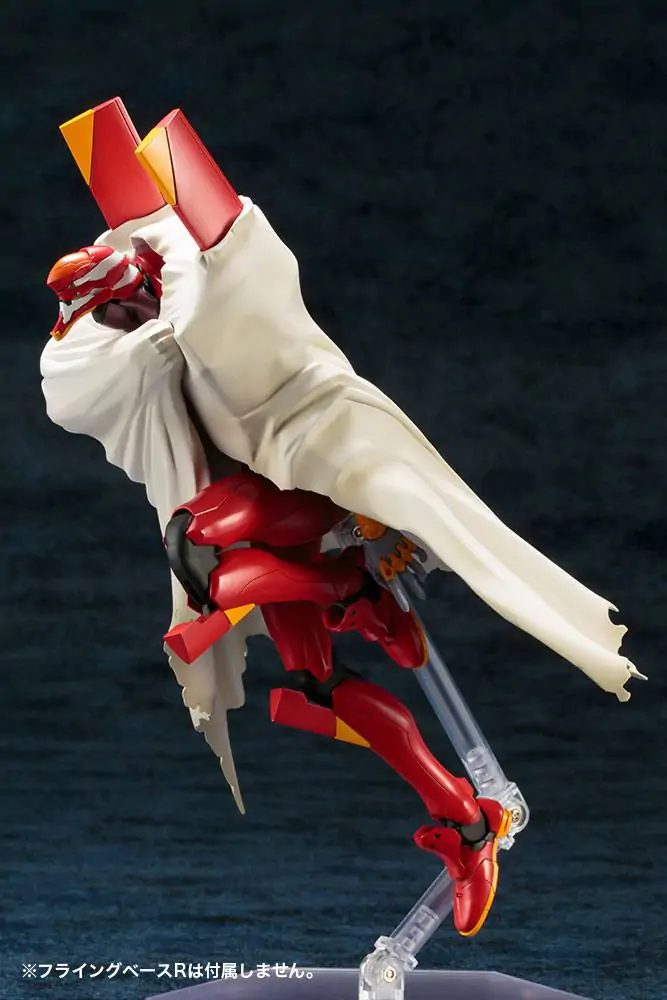 Neon Genesis Evangelion Plastic Model Kit Eva Type-02 TV Ver. 19 cm produktová fotografia