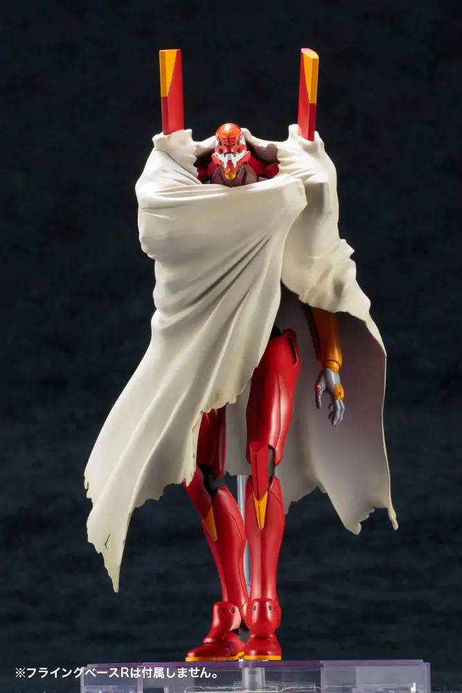 Neon Genesis Evangelion Plastic Model Kit Eva Type-02 TV Ver. 19 cm produktová fotografia
