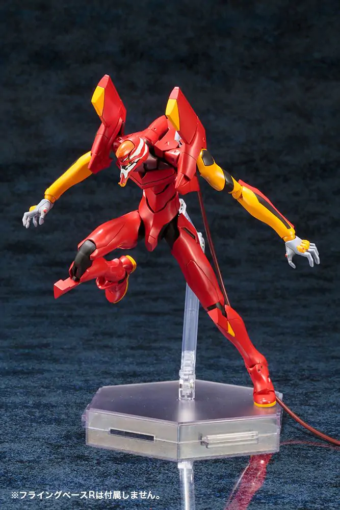 Neon Genesis Evangelion Plastic Model Kit Eva Type-02 TV Ver. 19 cm produktová fotografia