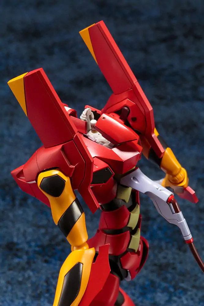 Neon Genesis Evangelion Plastic Model Kit Eva Type-02 TV Ver. 19 cm produktová fotografia