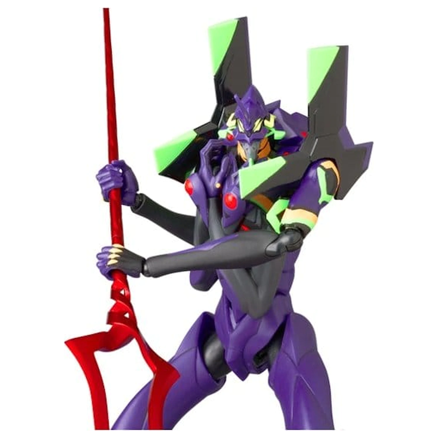 Neon Genesis Evangelion MAFEX akčná figúrka EVA13 (2021) 19 cm produktová fotografia