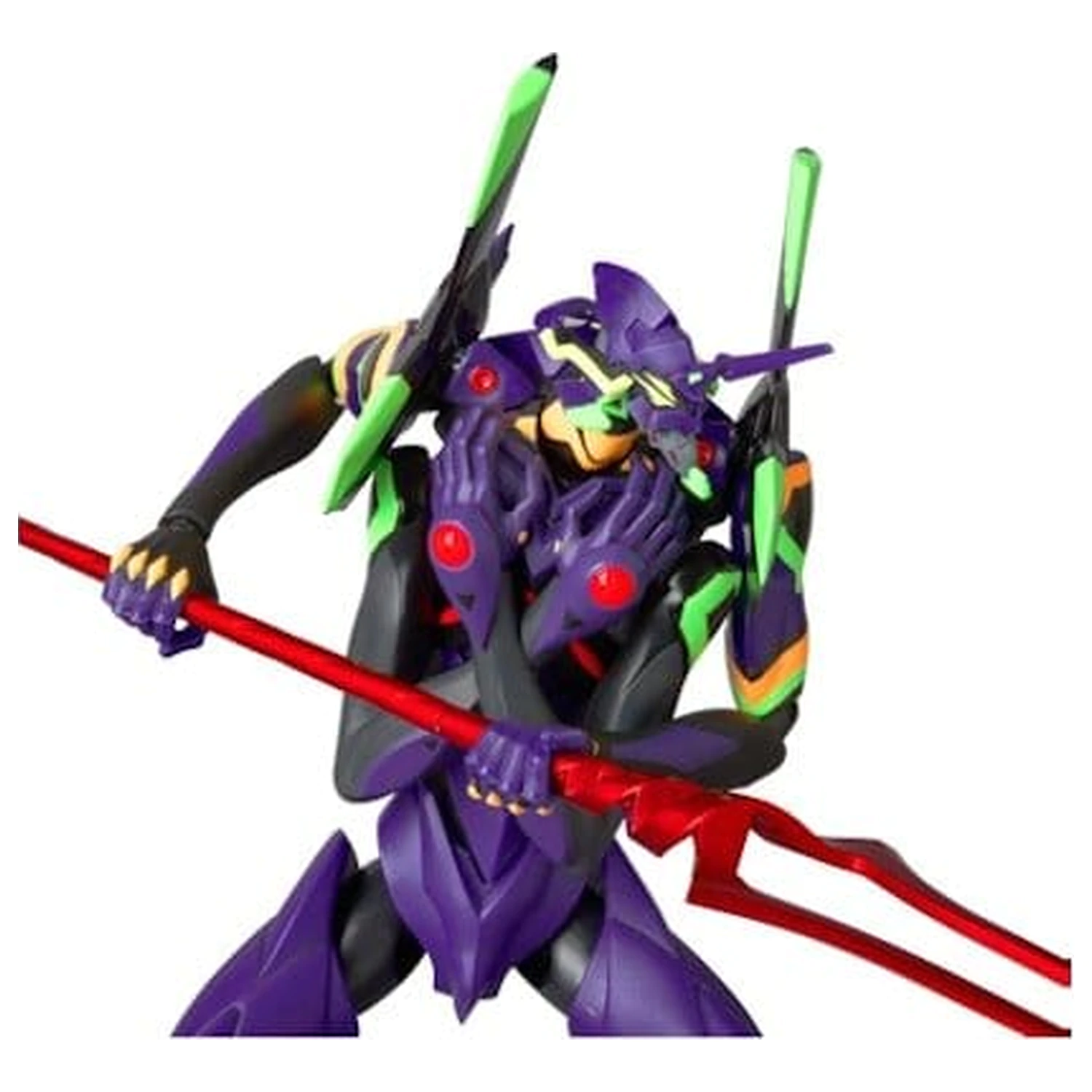 Neon Genesis Evangelion MAFEX akčná figúrka EVA13 (2021) 19 cm produktová fotografia