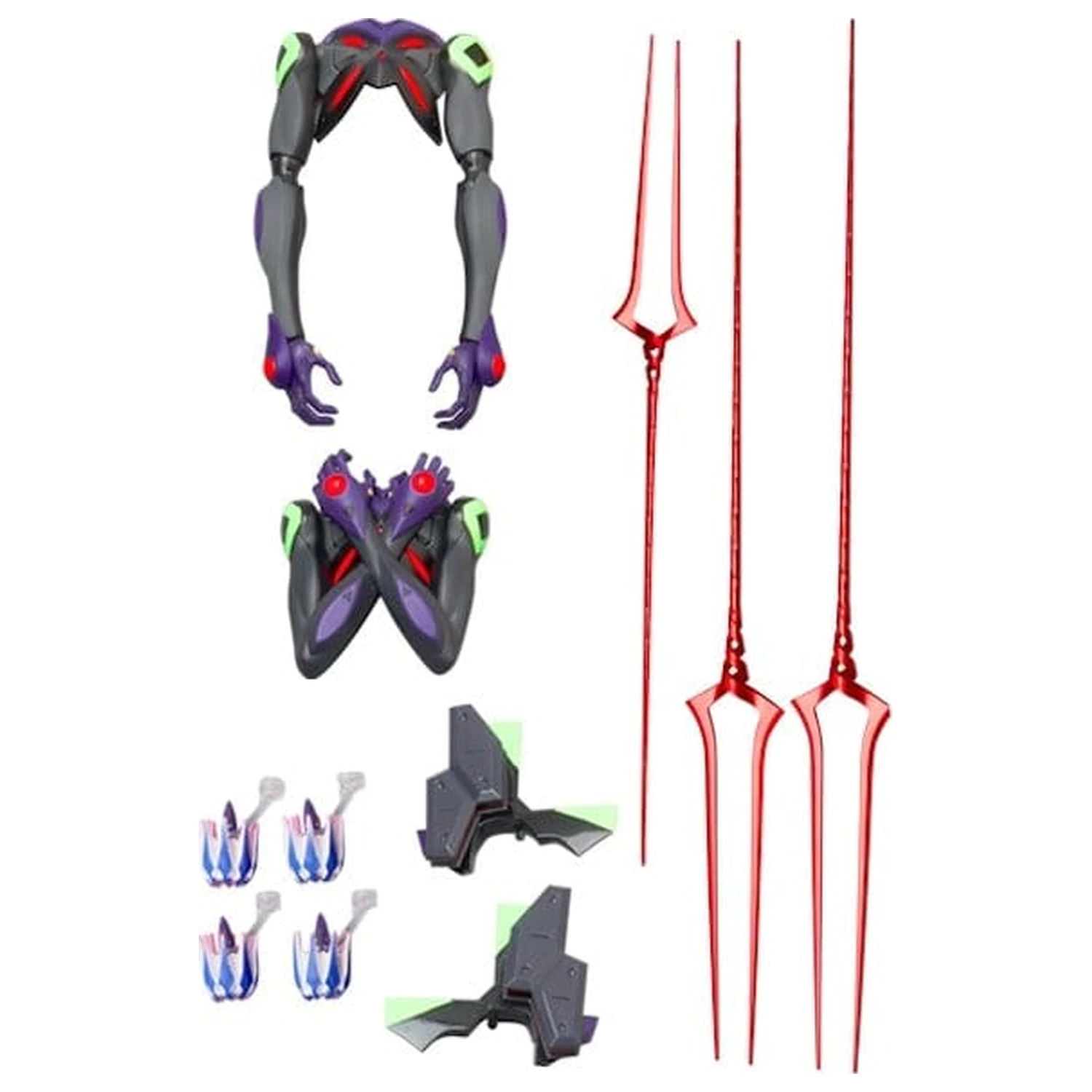 Neon Genesis Evangelion MAFEX akčná figúrka EVA13 (2021) 19 cm produktová fotografia