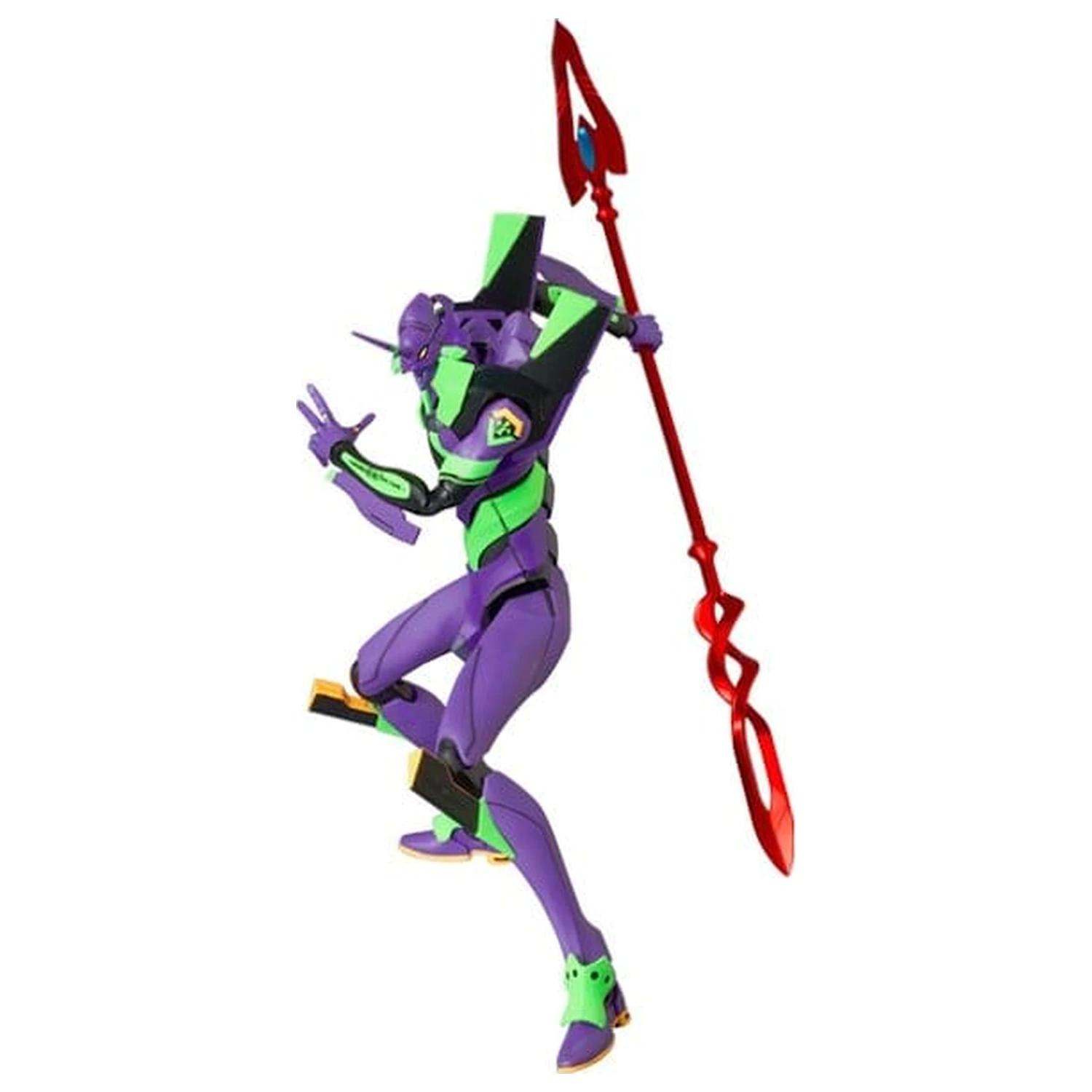 Neon Genesis Evangelion MAFEX akčná figúrka Shogo-ki (2021) 19 cm produktová fotografia