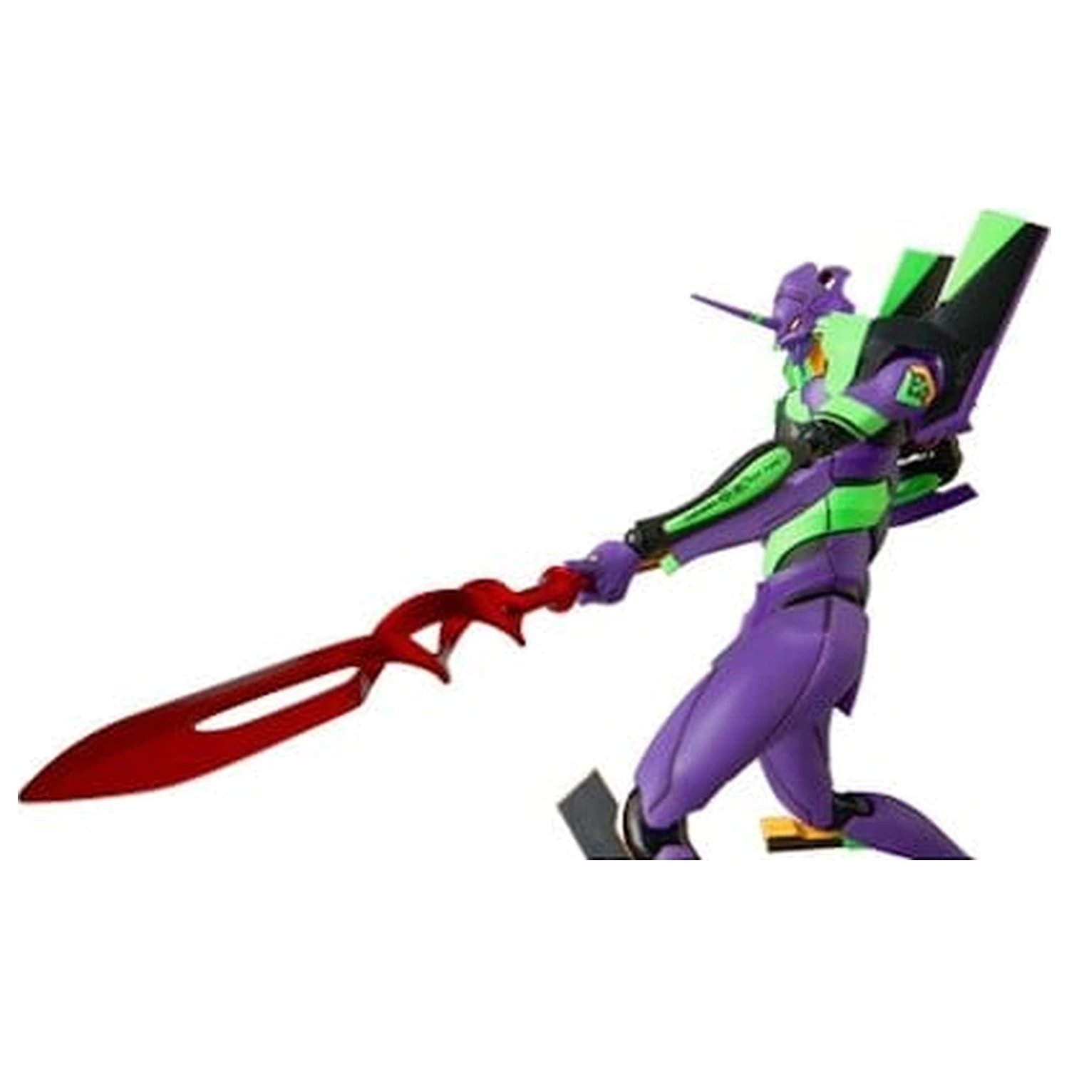 Neon Genesis Evangelion MAFEX akčná figúrka Shogo-ki (2021) 19 cm produktová fotografia