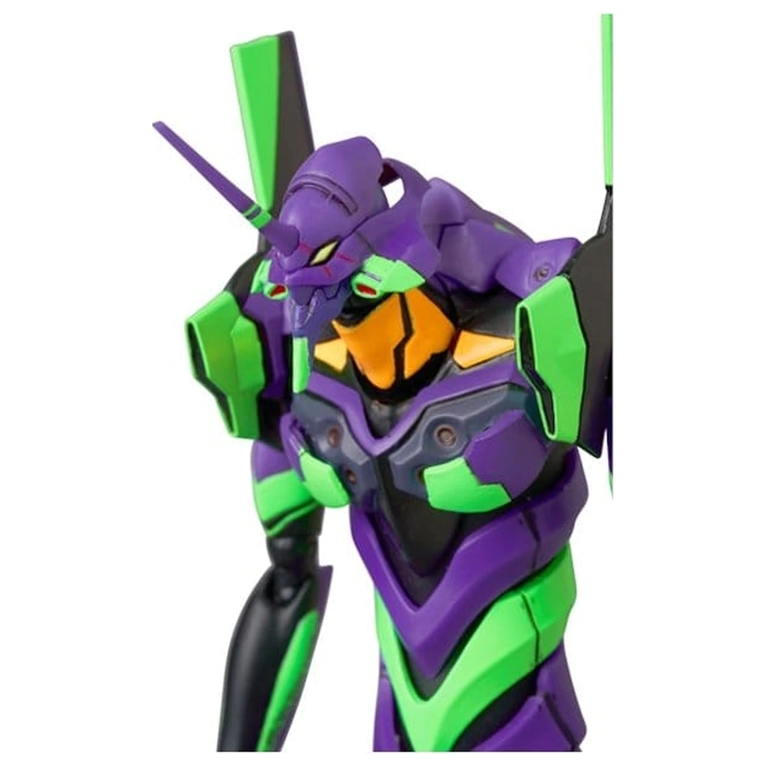 Neon Genesis Evangelion MAFEX akčná figúrka Shogo-ki (2021) 19 cm produktová fotografia