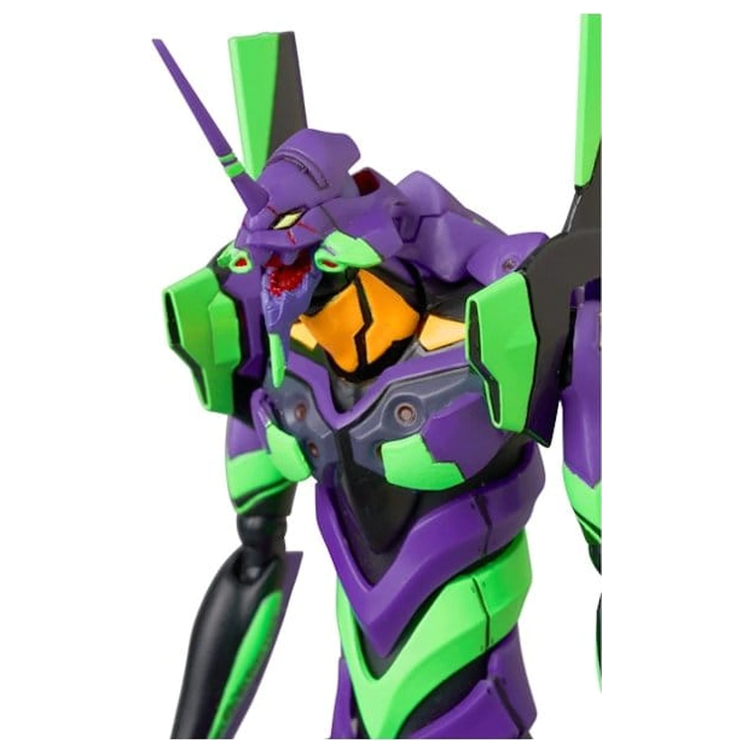 Neon Genesis Evangelion MAFEX akčná figúrka Shogo-ki (2021) 19 cm produktová fotografia