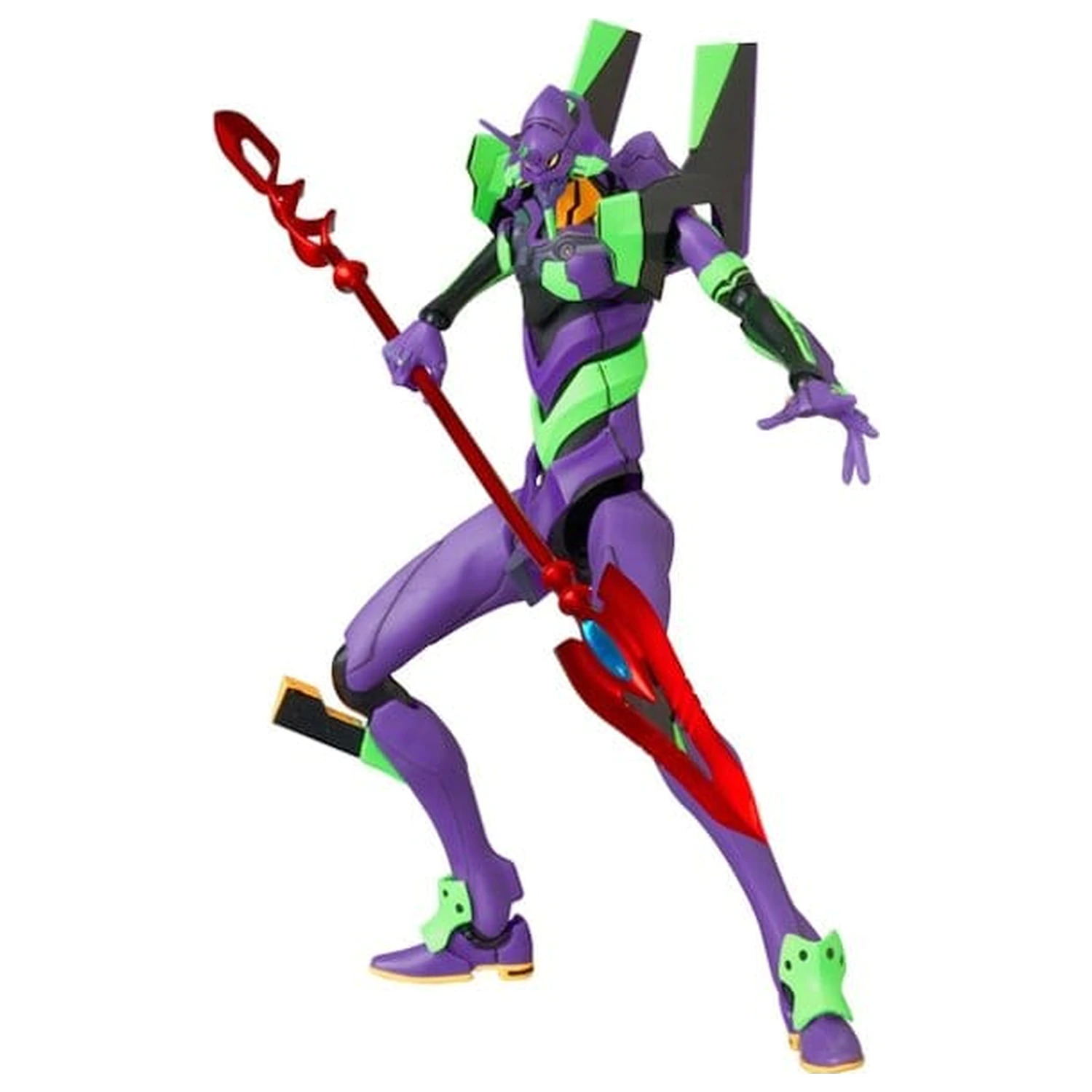 Neon Genesis Evangelion MAFEX akčná figúrka Shogo-ki (2021) 19 cm produktová fotografia