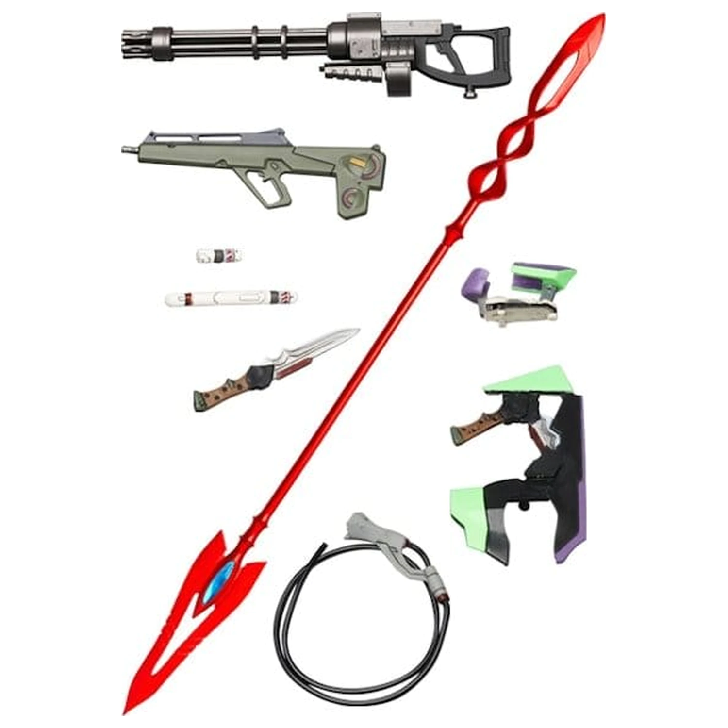 Neon Genesis Evangelion MAFEX akčná figúrka Shogo-ki (2021) 19 cm produktová fotografia