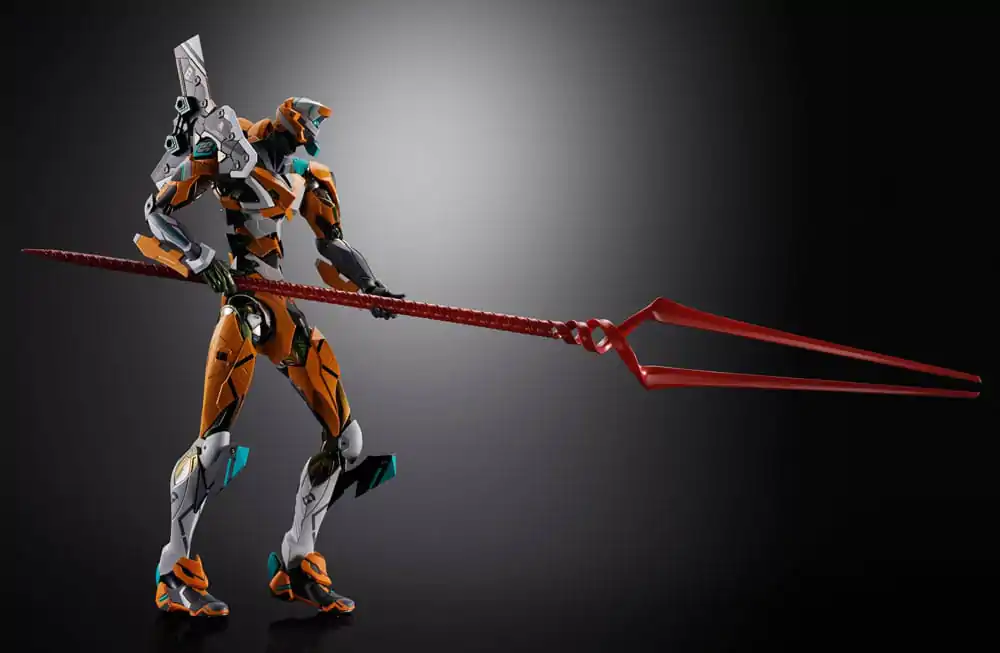 Neon Genesis Evangelion Metal Build Sada príslušenstva 3 kopije sada pre Eva 30. s kopijou ďalšia farba produktová fotografia