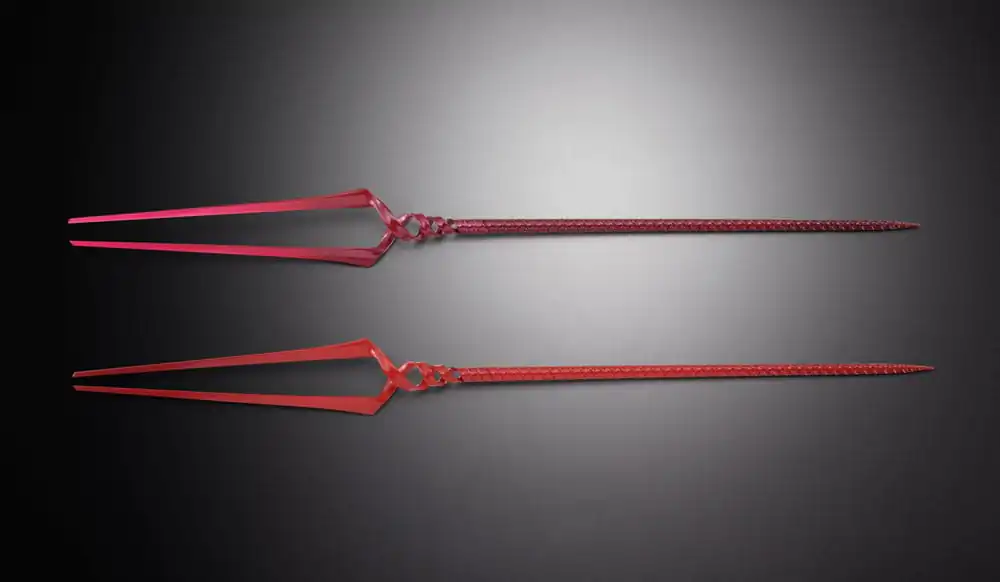 Neon Genesis Evangelion Metal Build Sada príslušenstva 3 kopije sada pre Eva 30. s kopijou ďalšia farba produktová fotografia