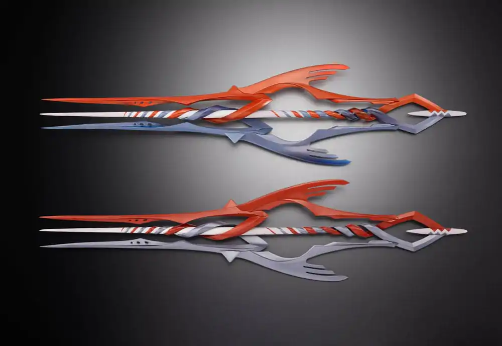 Neon Genesis Evangelion Metal Build Sada príslušenstva 3 kopije sada pre Eva 30. s kopijou ďalšia farba produktová fotografia