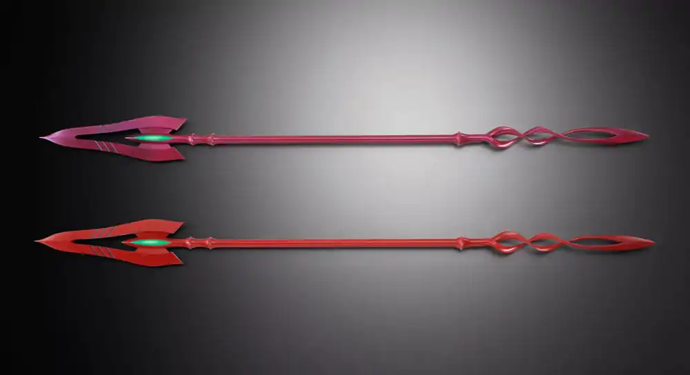 Neon Genesis Evangelion Metal Build Sada príslušenstva 3 kopije sada pre Eva 30. s kopijou ďalšia farba produktová fotografia