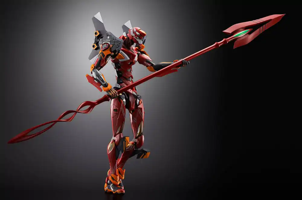 Neon Genesis Evangelion Metal Build Sada príslušenstva 3 kopije sada pre Eva 30. s kopijou ďalšia farba produktová fotografia
