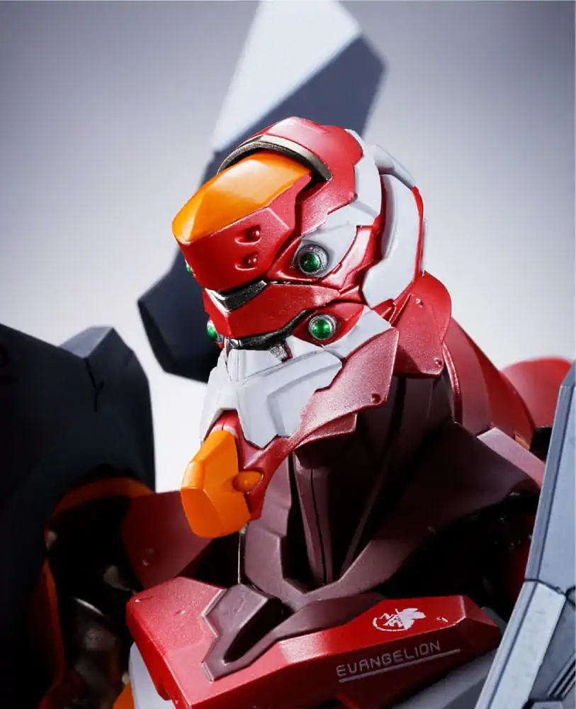 Neon Genesis Evangelion Metal Build Akčná figúrka Eva Production Model-02 30th with the Spear of Cassius 22 cm produktová fotografia