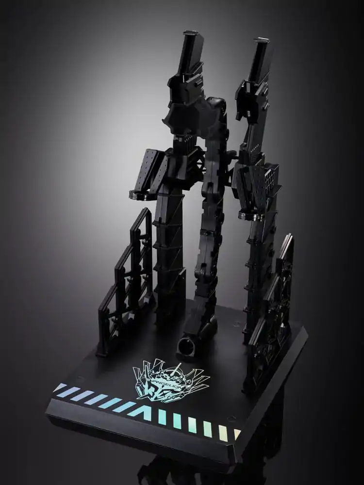 Neon Genesis Evangelion Metal Build Akčná figúrka Eva Production Model-02 30th with the Spear of Cassius 22 cm produktová fotografia