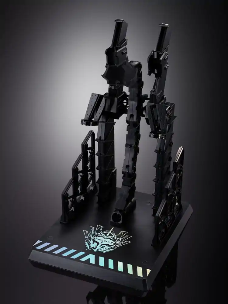 Neon Genesis Evangelion Metal Build Action Figure Eva Test Type-00/00 30th with the Spear of Longinus 22 cm produktová fotografia