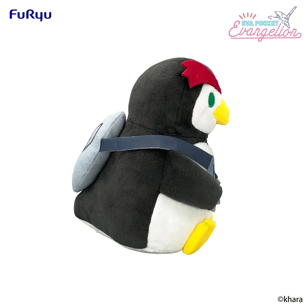 Neon Genesis Evangelion Penpen plyšová hračka 17 cm produktová fotografia