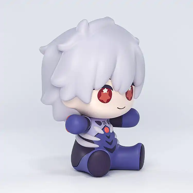 Neon Genesis Evangelion: Rebuild of Evangelion Huggy Good Smile Chibi Figúrka Kaworu Nagisa: Plugsuit Ver. 7 cm produktová fotografia