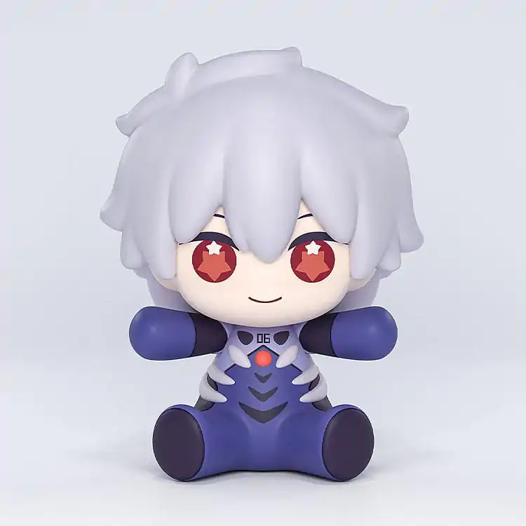 Neon Genesis Evangelion: Rebuild of Evangelion Huggy Good Smile Chibi Figúrka Kaworu Nagisa: Plugsuit Ver. 7 cm produktová fotografia