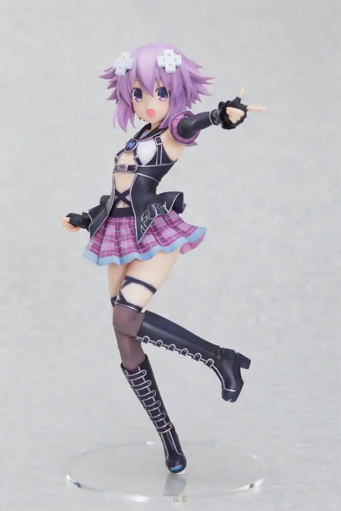 Neptunia Virtual Stars PVC Socha 1/7 Neptune 21 cm produktová fotografia