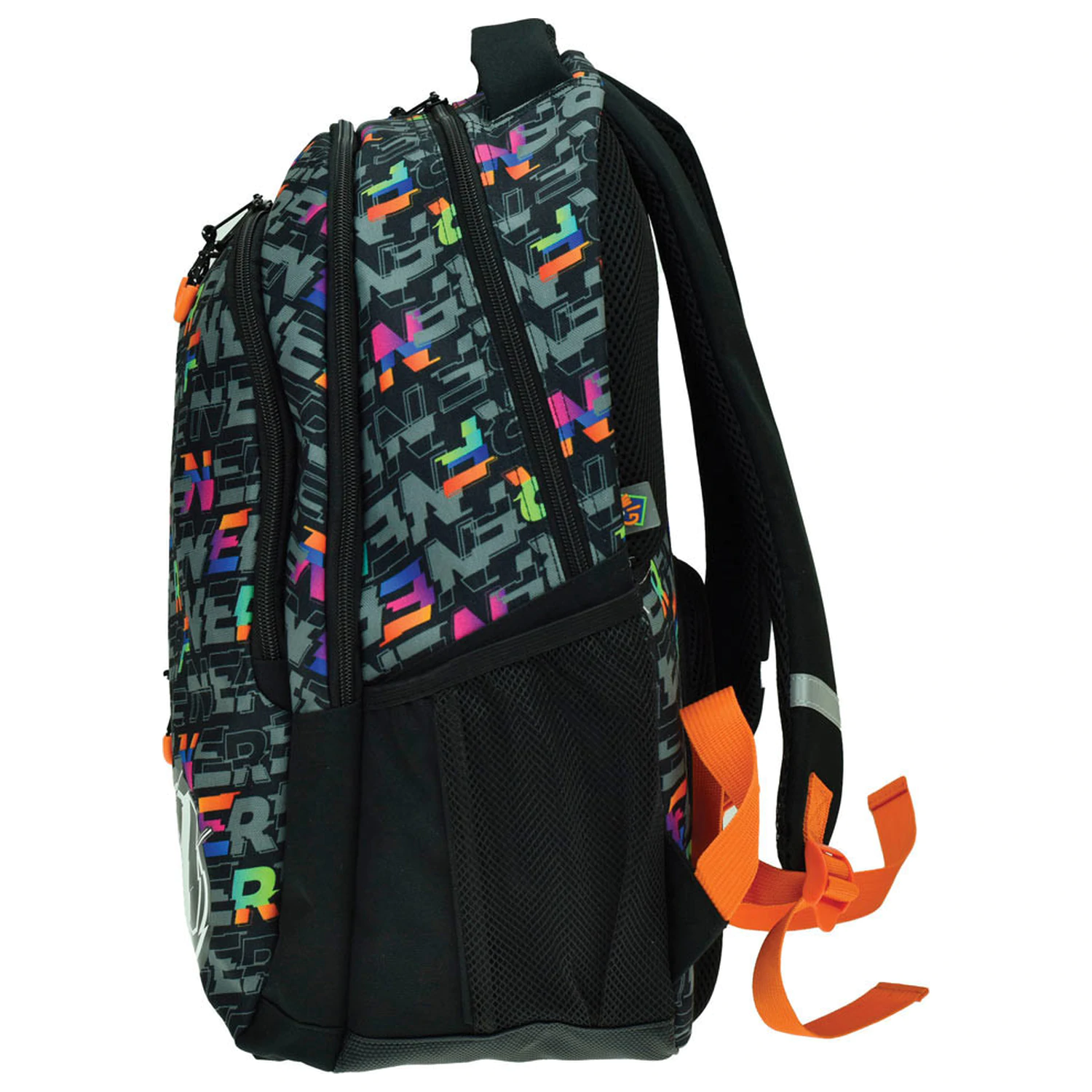 Nerf Energy školská taška, ruksak 46 cm produktová fotografia
