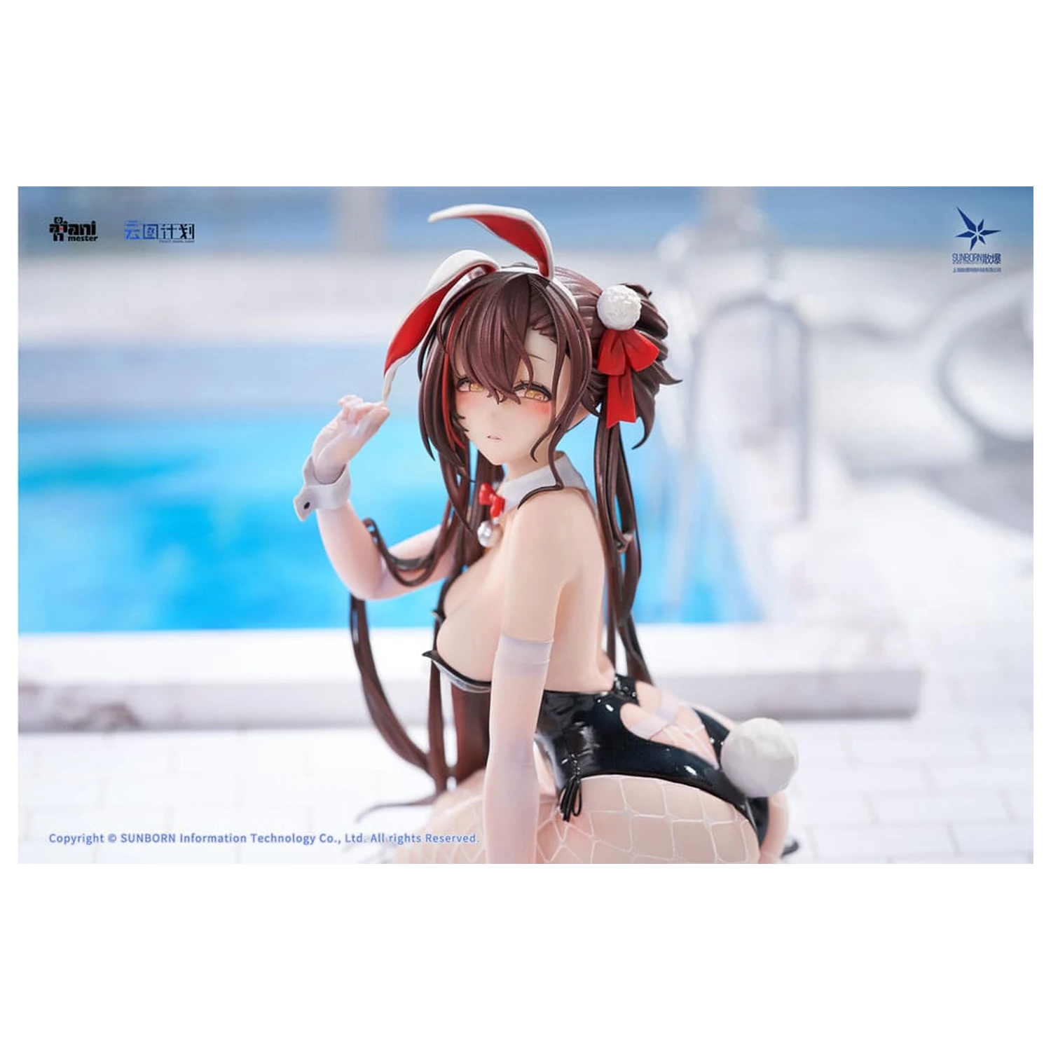 Neural Cloud Socha 1/7 Jiangyu Usagi Nuresobotsu (Scintillating Ripples) 14 cm produktová fotografia