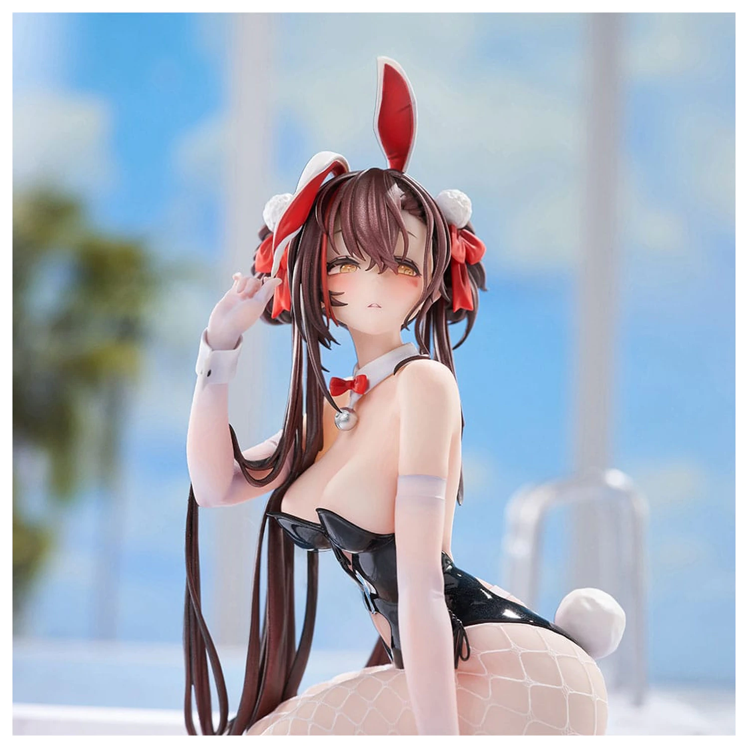 Neural Cloud Socha 1/7 Jiangyu Usagi Nuresobotsu (Scintillating Ripples) 14 cm produktová fotografia