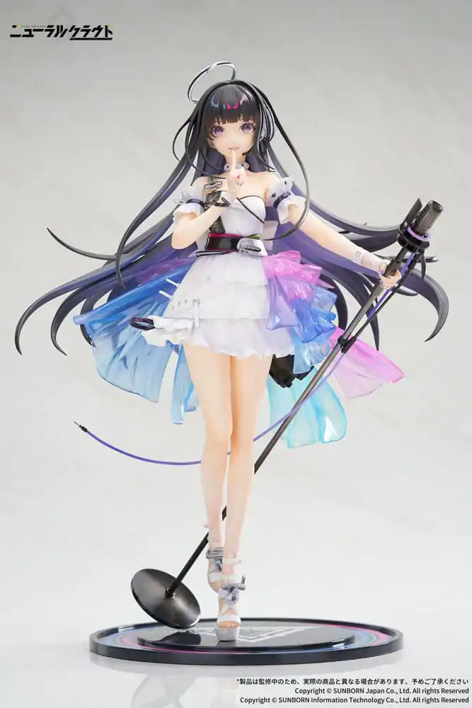 Neural Cloud PVC socha 1/7 Nanaka Shoujo Idol Ver. 21 cm produktová fotografia