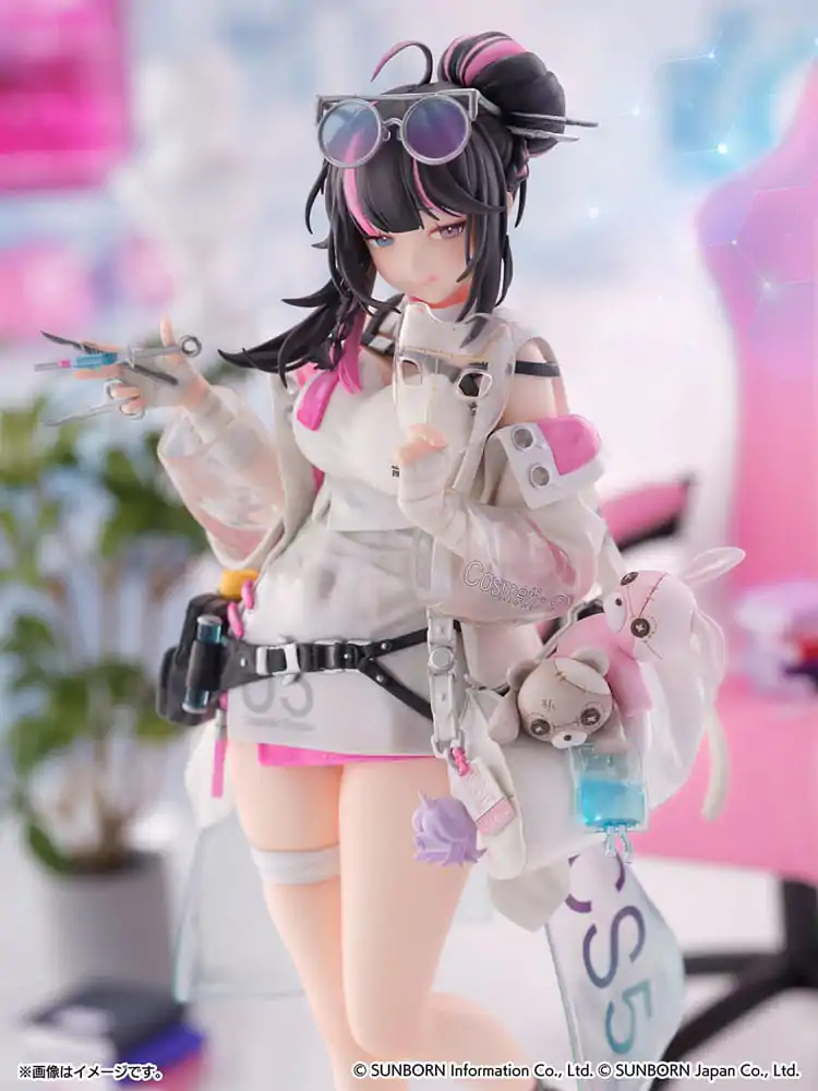 Neural Cloud SHIBUYA SCRAMBLE FIGURE PVC Socha Vee 26 cm produktová fotografia