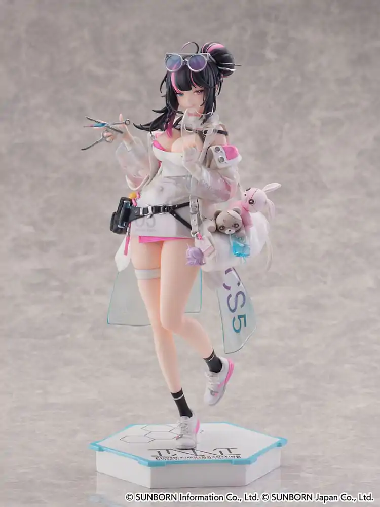 Neural Cloud SHIBUYA SCRAMBLE FIGURE PVC Socha Vee 26 cm produktová fotografia