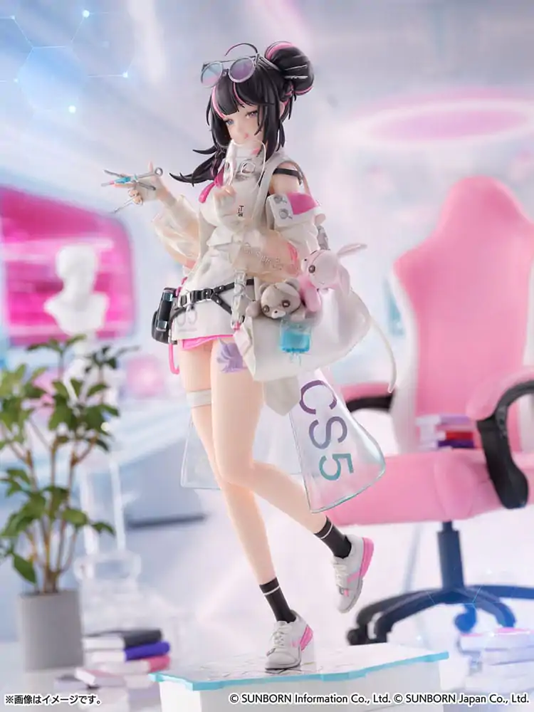 Neural Cloud SHIBUYA SCRAMBLE FIGURE PVC Socha Vee 26 cm produktová fotografia