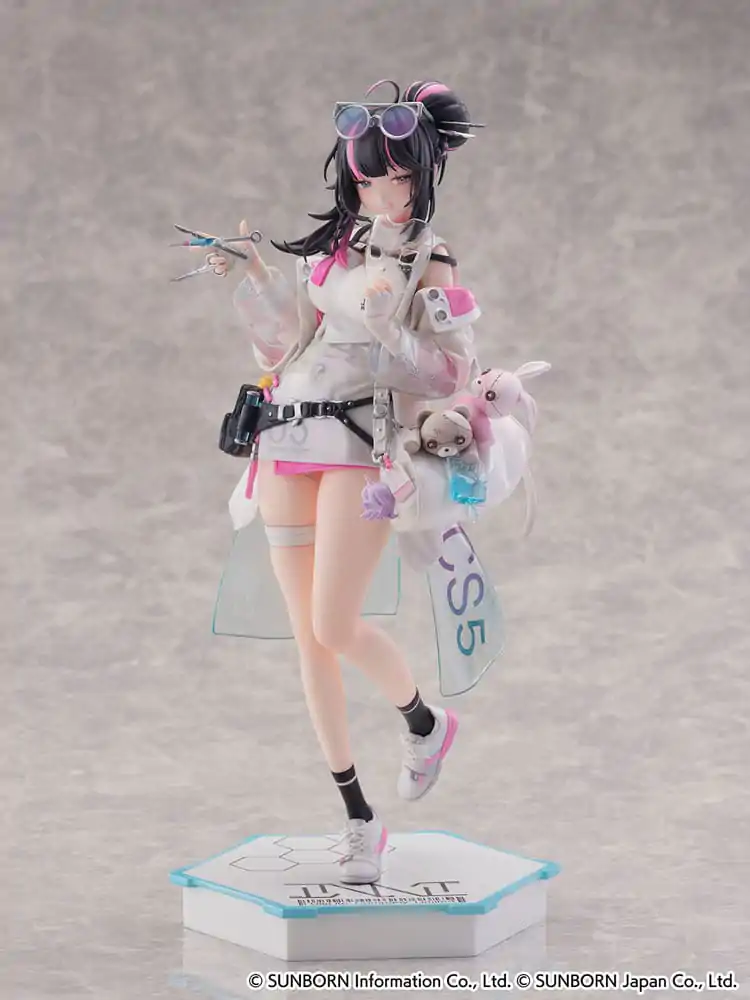 Neural Cloud SHIBUYA SCRAMBLE FIGURE PVC Socha Vee 26 cm produktová fotografia