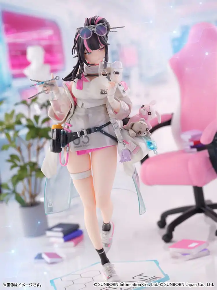 Neural Cloud SHIBUYA SCRAMBLE FIGURE PVC Socha Vee 26 cm produktová fotografia