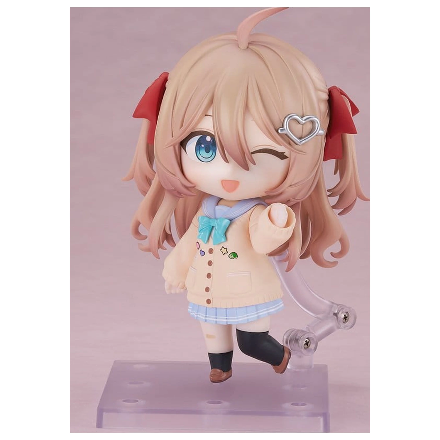 Neuro-sama Nendoroid akčná figúrka Neuro-sama 10 cm produktová fotografia