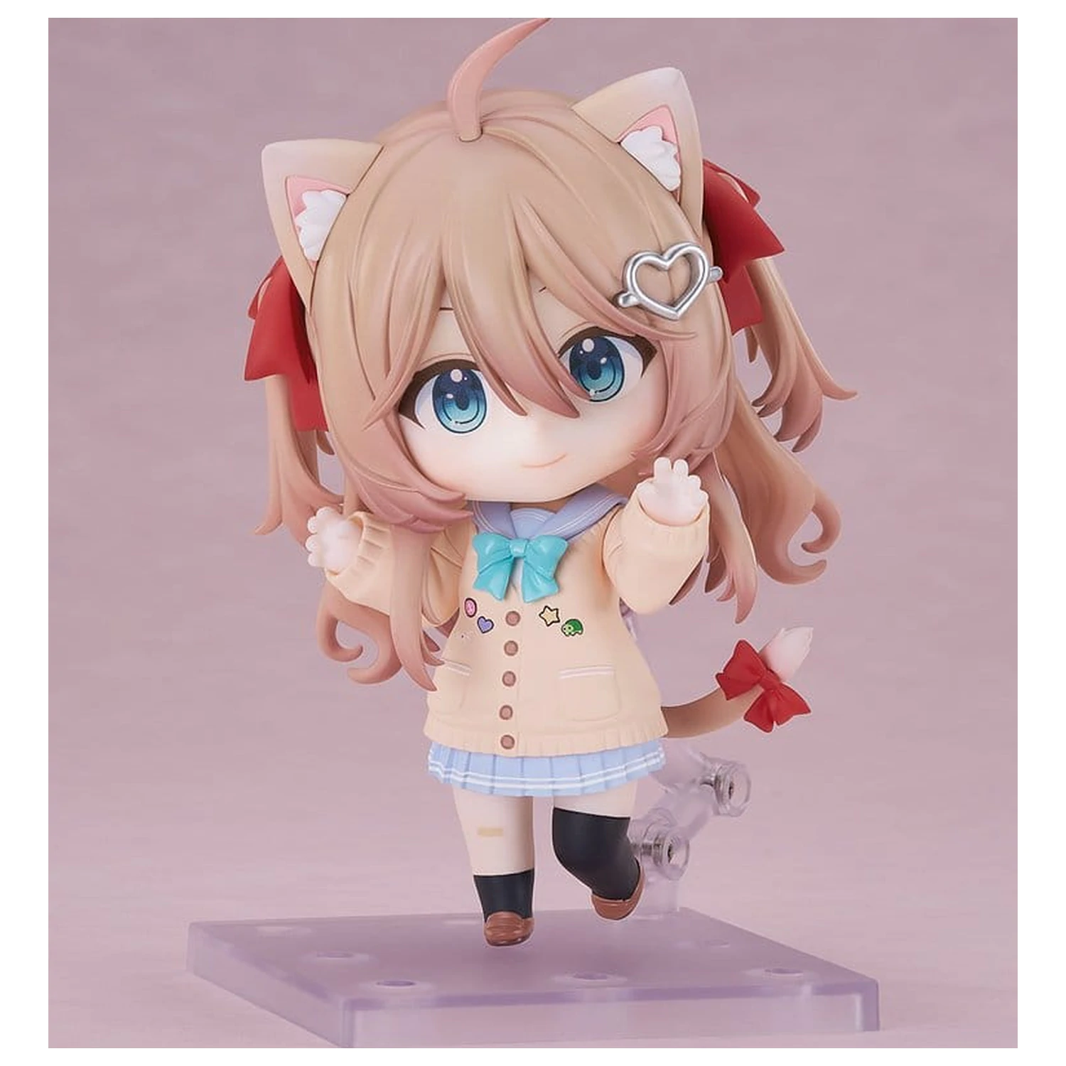 Neuro-sama Nendoroid akčná figúrka Neuro-sama 10 cm produktová fotografia