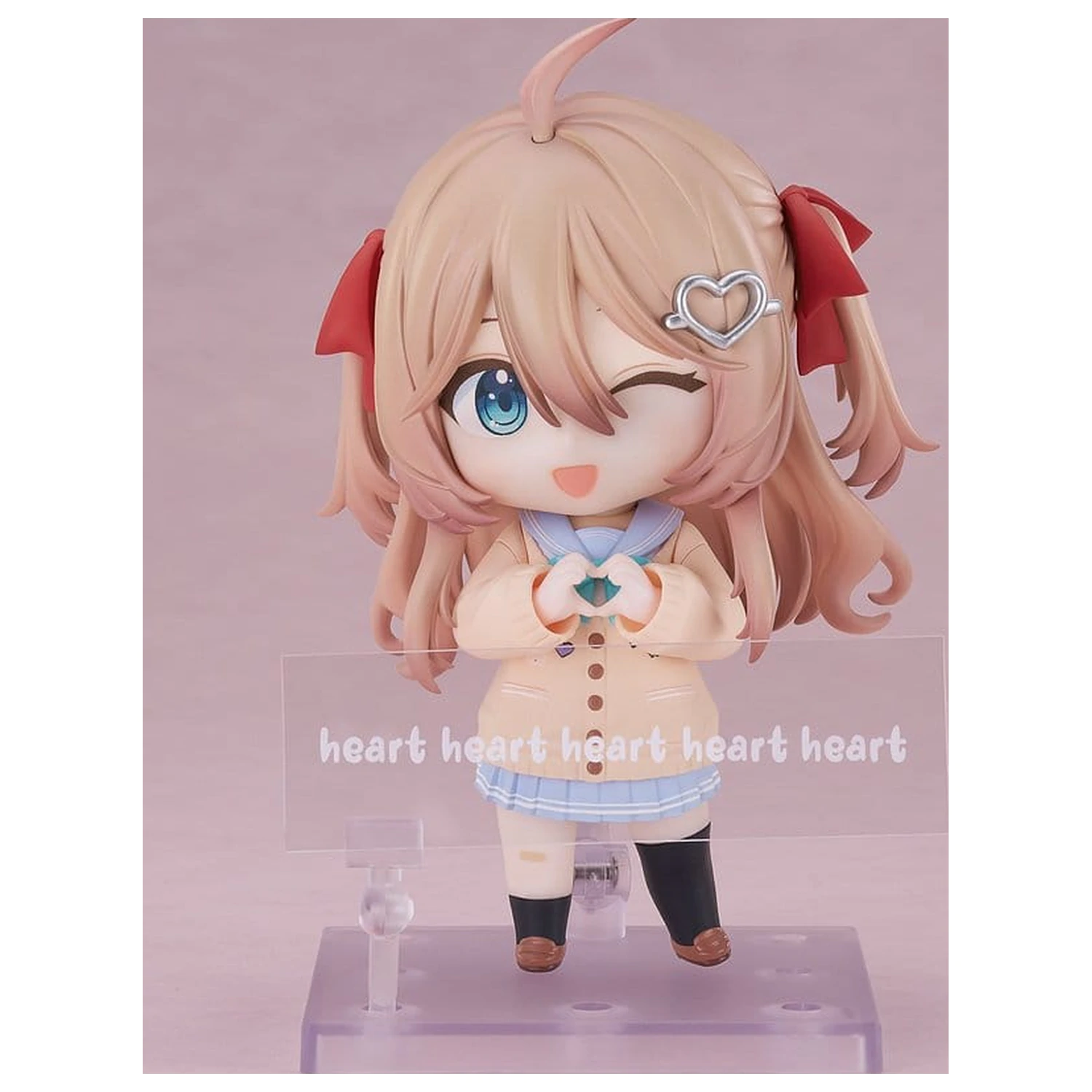 Neuro-sama Nendoroid akčná figúrka Neuro-sama 10 cm produktová fotografia