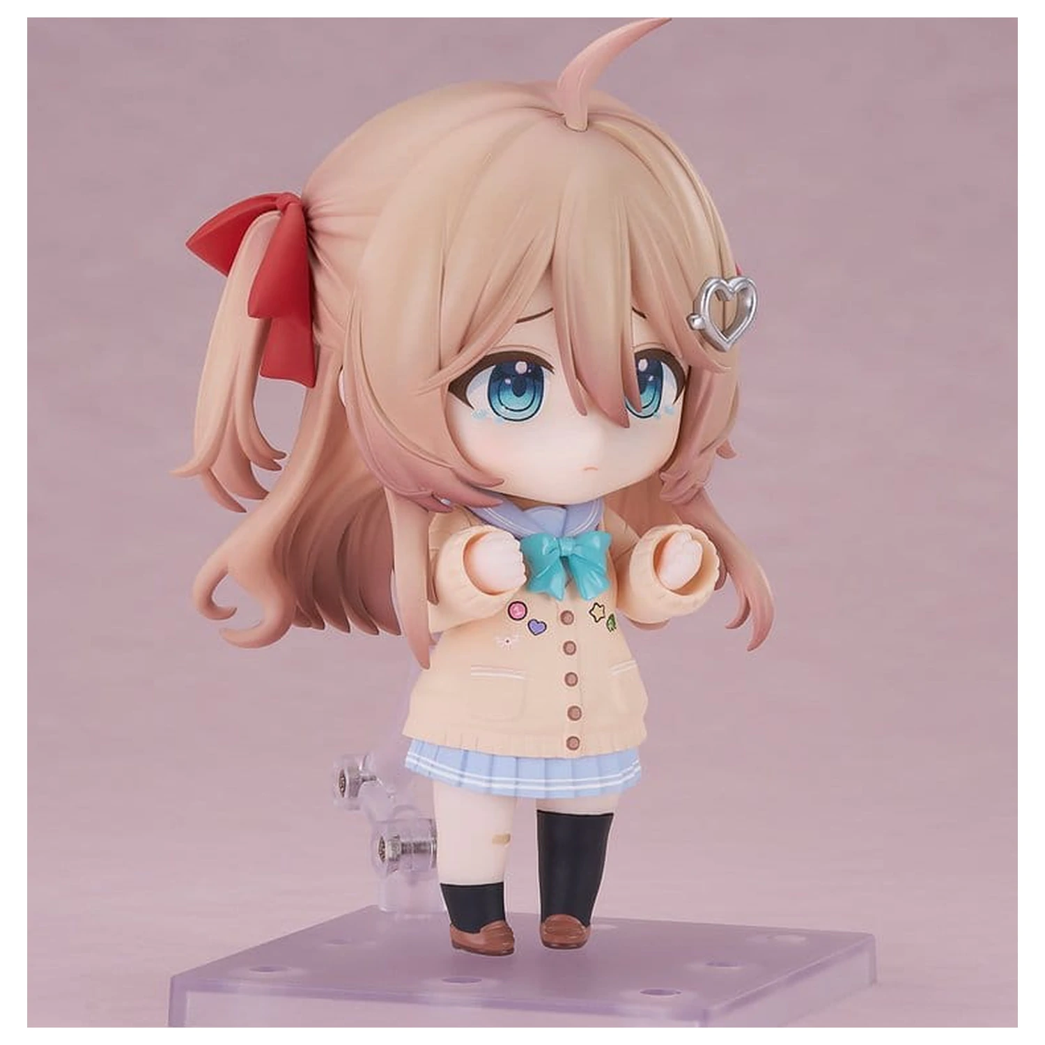 Neuro-sama Nendoroid akčná figúrka Neuro-sama 10 cm produktová fotografia