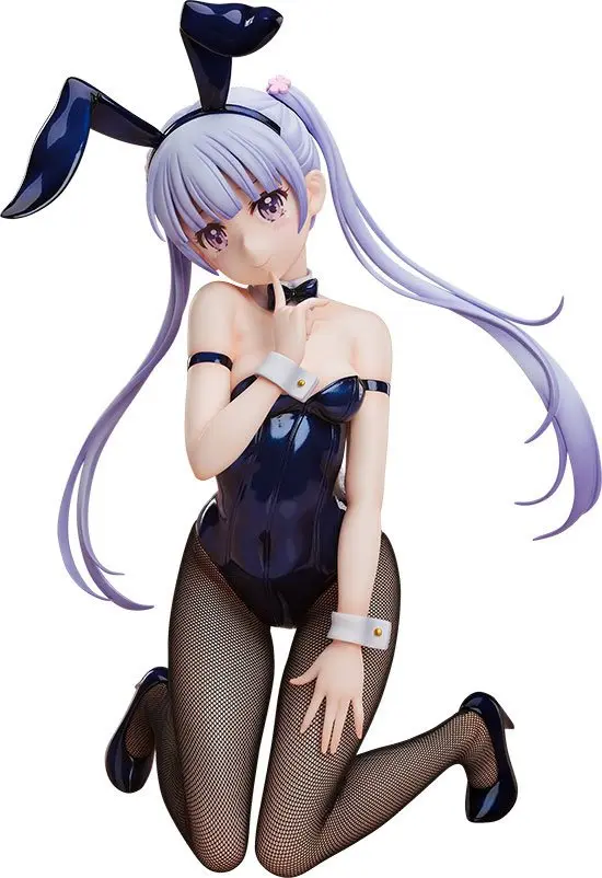 New Game! PVC figúrka 1/4 Aoba Suzukaze Bunny ver. 30 cm termékfotó