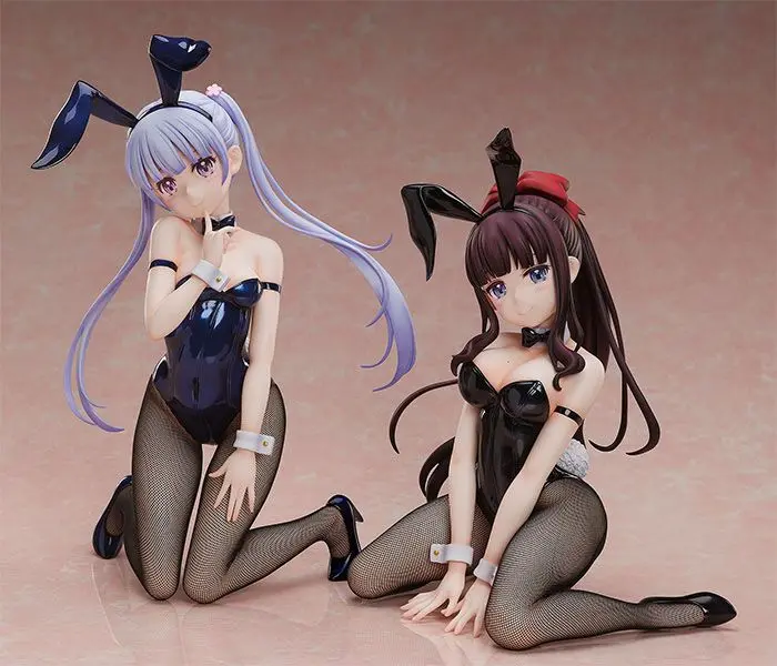 New Game! PVC figúrka 1/4 Aoba Suzukaze Bunny ver. 30 cm termékfotó