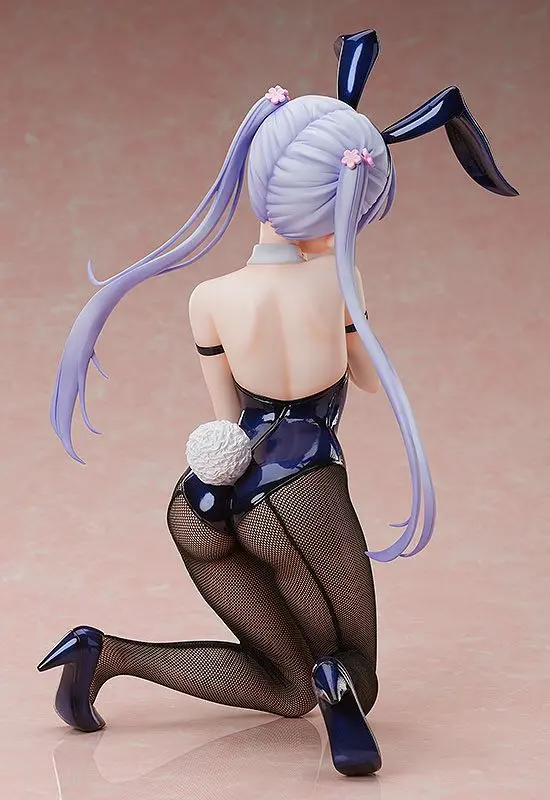 New Game! PVC figúrka 1/4 Aoba Suzukaze Bunny ver. 30 cm termékfotó