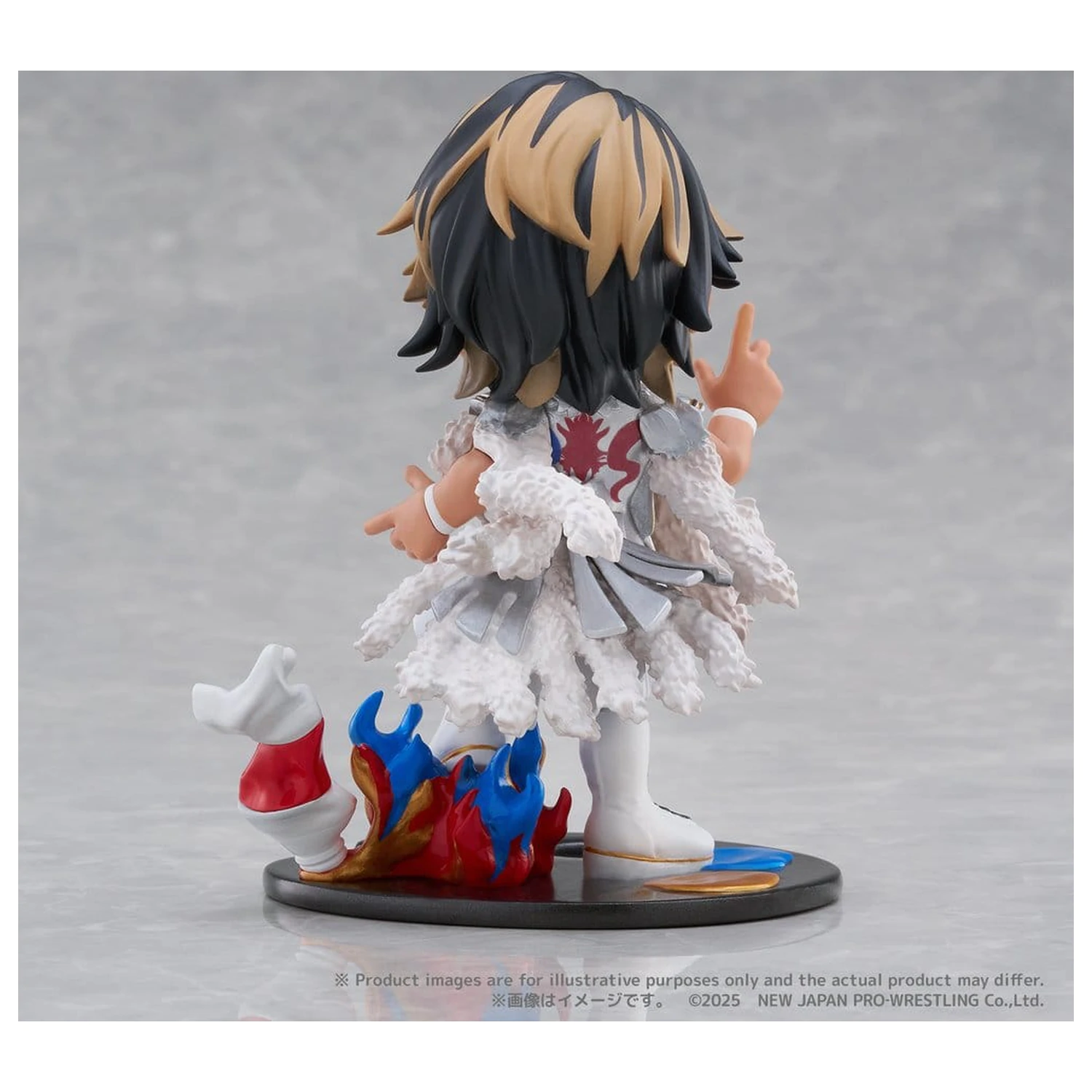 New Japan Pro-Wrestling PalVerse PVC socha Hiroshi Tanahashi 11 cm produktová fotografia