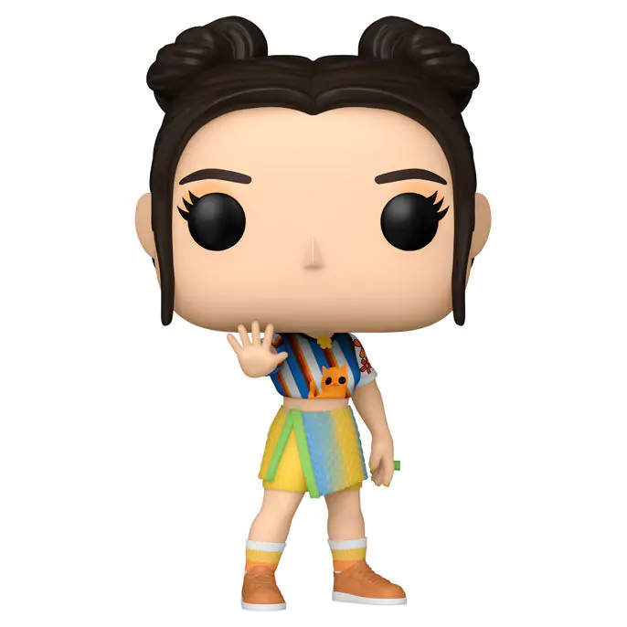 New Jeans Funko POP! Rocks Vinyl Figúrka Danielle 9 cm produktová fotografia