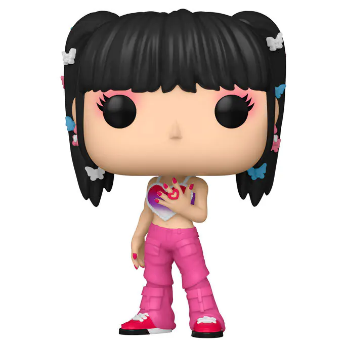 New Jeans Funko POP! Rocks vinylová figúrka Hanni 9 cm produktová fotografia