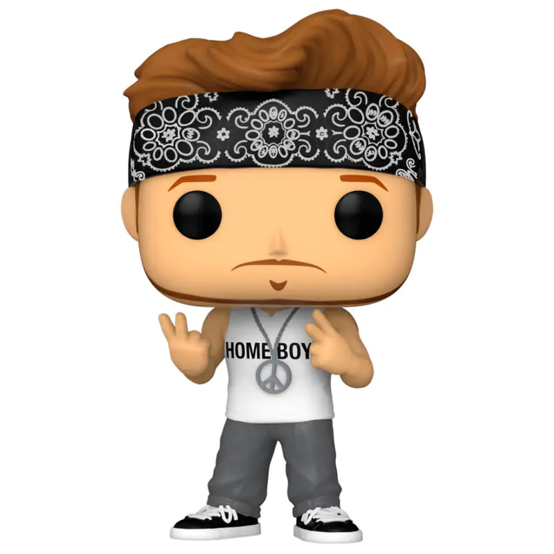 New Kids on the Block POP! Rocks Vinylová figúrka Donnie 9 cm produktová fotografia