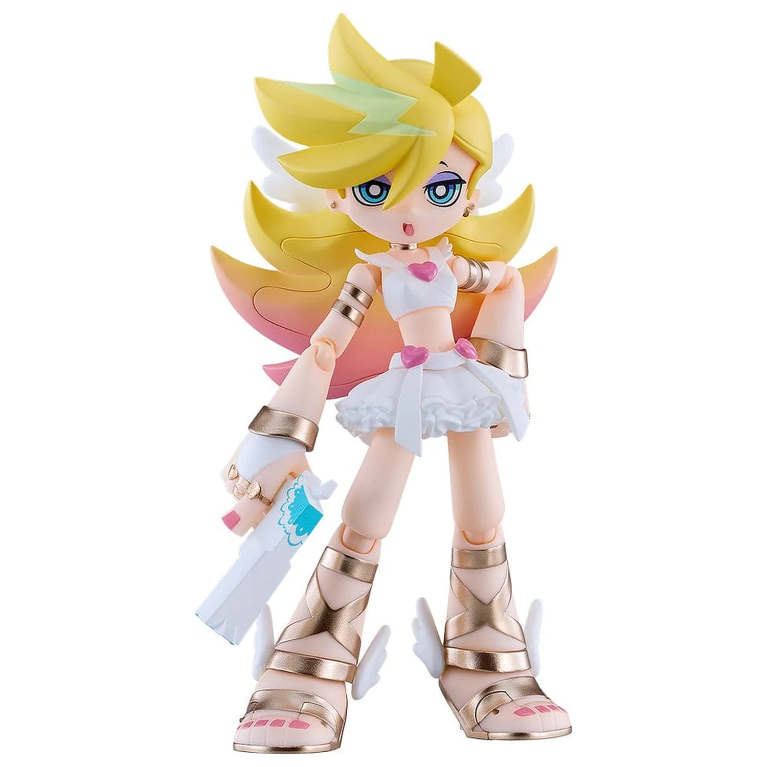New Panty & Stocking with Garterbelt Figma akčná figúrka Panty: Angel ver. 12 cm produktová fotografia